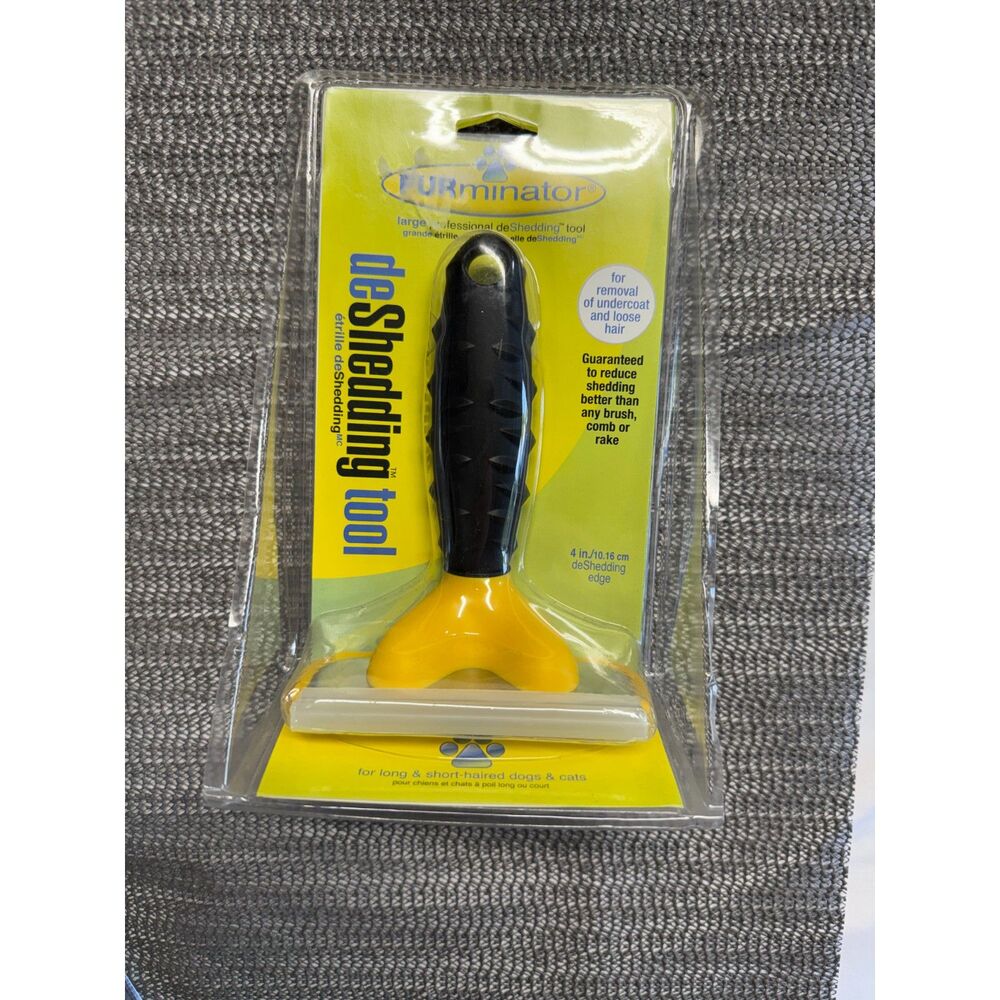 Furminator 4" Deshedding Tool